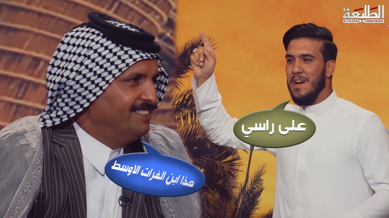 من تكتل خنيث تصير ولدة فحول المتسابق مؤمل يدهش لجنة التحكيم !!