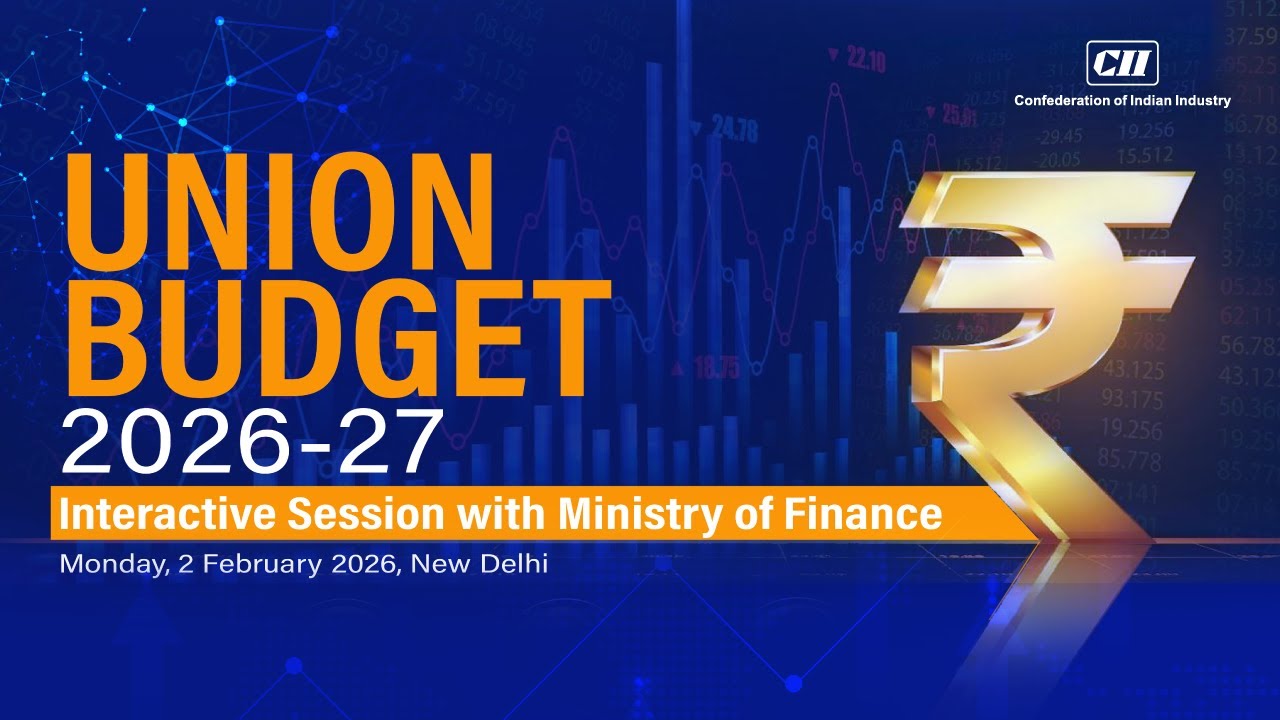 Union Budget 2026-27 - Interactive Session with Ministry of Finance