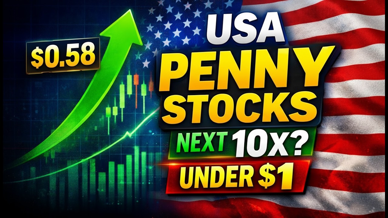 Best Under $1 Penny Stocks to Buy Now &ndash; USA Market