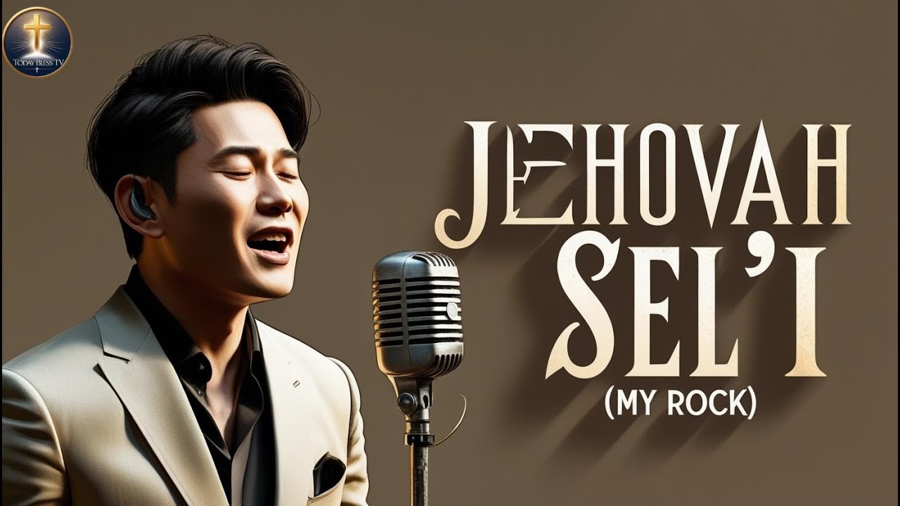 Jehovah Sel'i: My Rock, My Deliverer // Today Bless TV