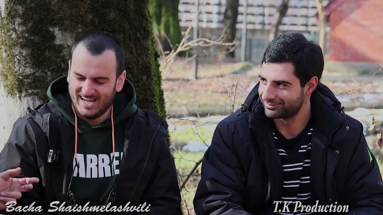 ლაგოდეხი - ბლოგერები:დაჩი მჭედლიშვილი; მათე ბალიაშვილი