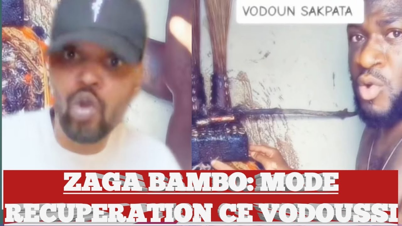🚨🇹🇬 ZAGA BOMBO DÉVOILE TOUT SUR CE VODOUSSI, SUIVEZ 🇹🇬