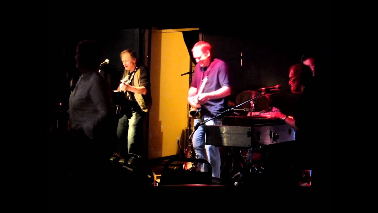 Vernon Wills Band