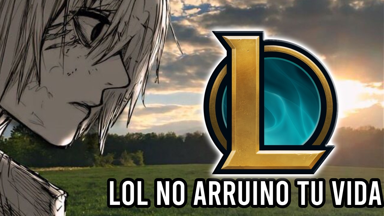 Si Juegas League of Legends, Esto Es Algo que Necesitas Escuchar Hoy