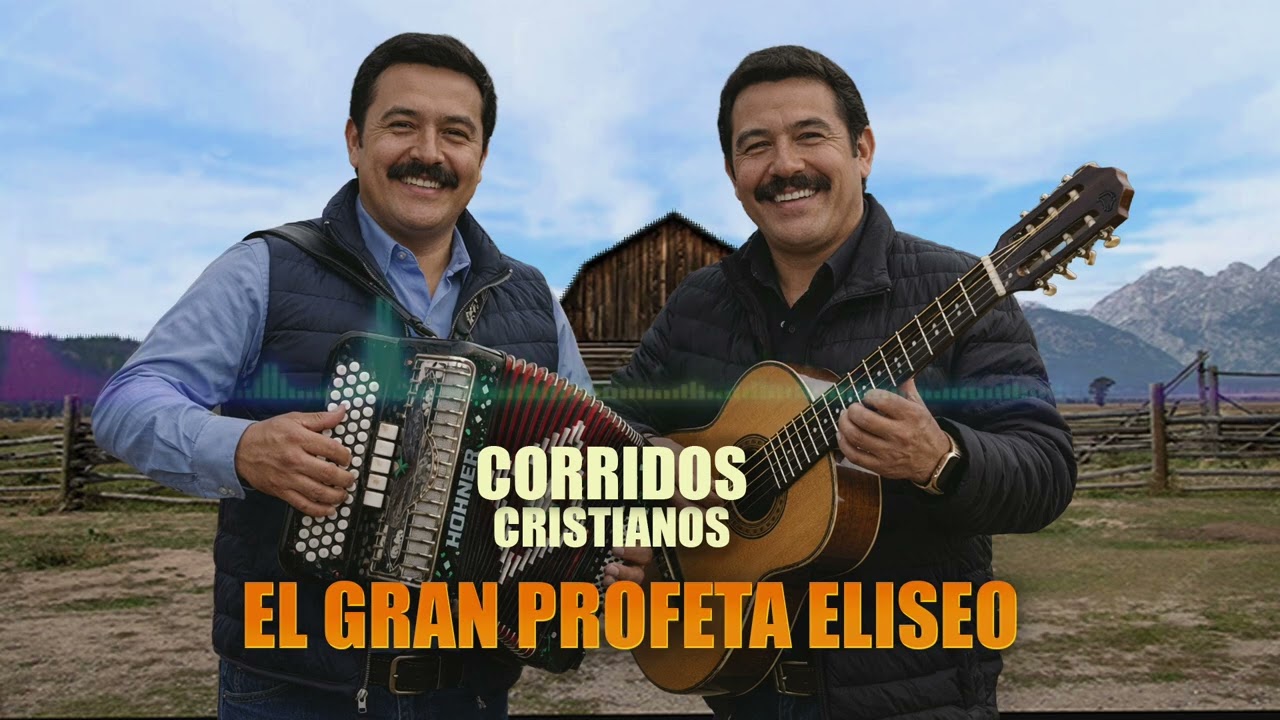 El gran profeta eliseo