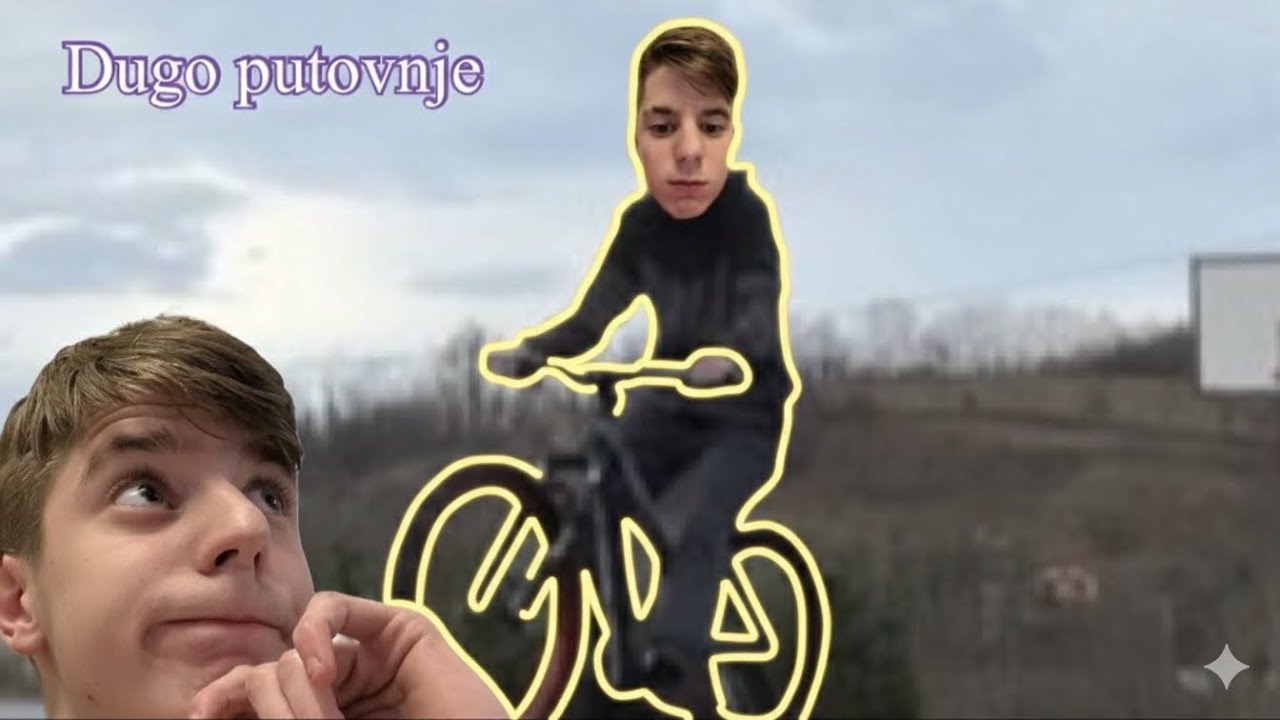 Dugo putovanje(MTB EP29)…