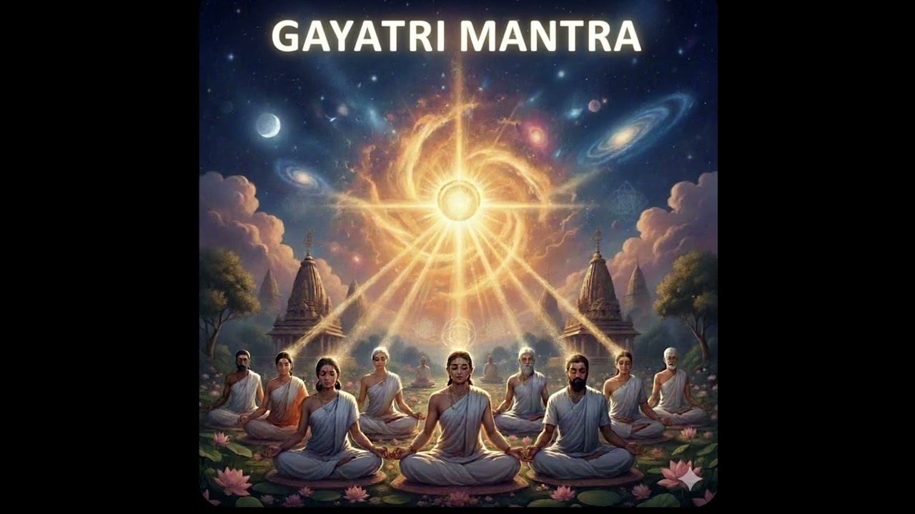 Gayatri Mantra ki Shakti 1 - The Power of Gayatri Mantra 1