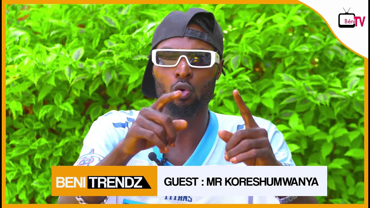 KORESHUMWANYA ABITUBWIYE VYOSE/UKWO UMUBANO WABA RIRIMVYI N'ABA PROMOTERS WIFASHE
