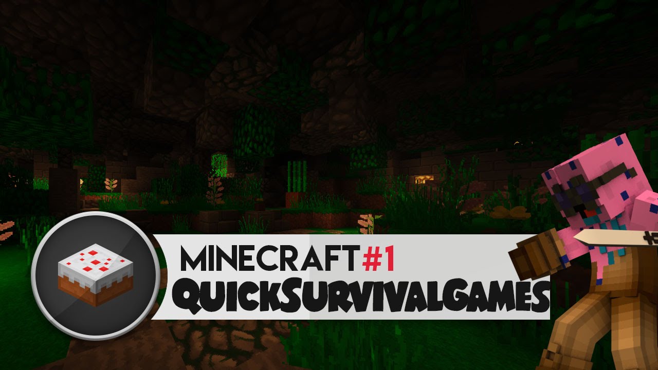 MODELBAHNHOF FOR FREE! ► Minecraft QSG