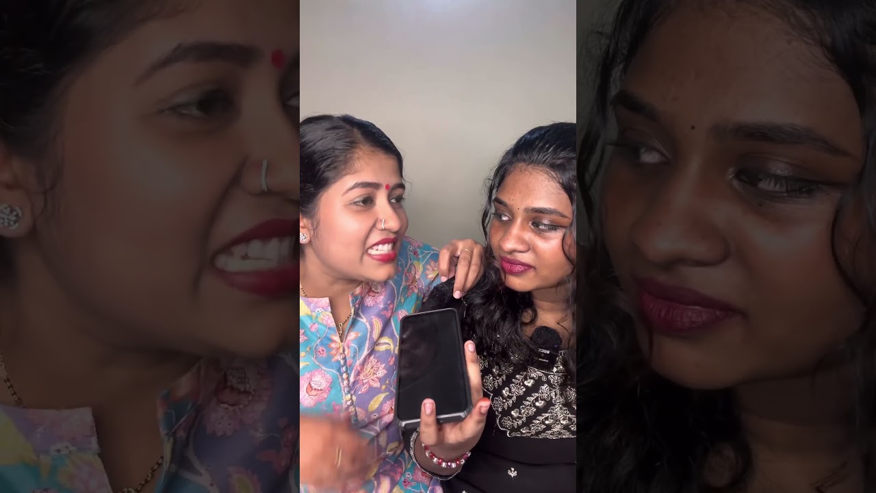Oru mistake #rjanjali #comedy #wrongcall #comedyfilms #funny #comedymovies