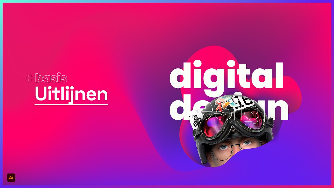 +Basis Illustrator - Uitlijnen