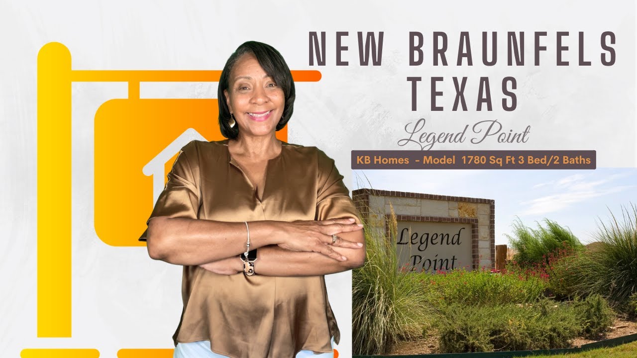 KB Homes 1780  Floor Plan in New Braunfels Texas