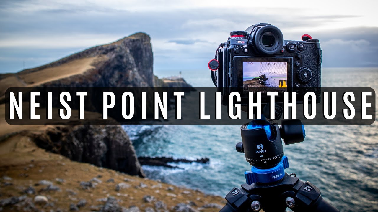 NEIST POINT LIGHTHOUSE | ISLE OF SKYE