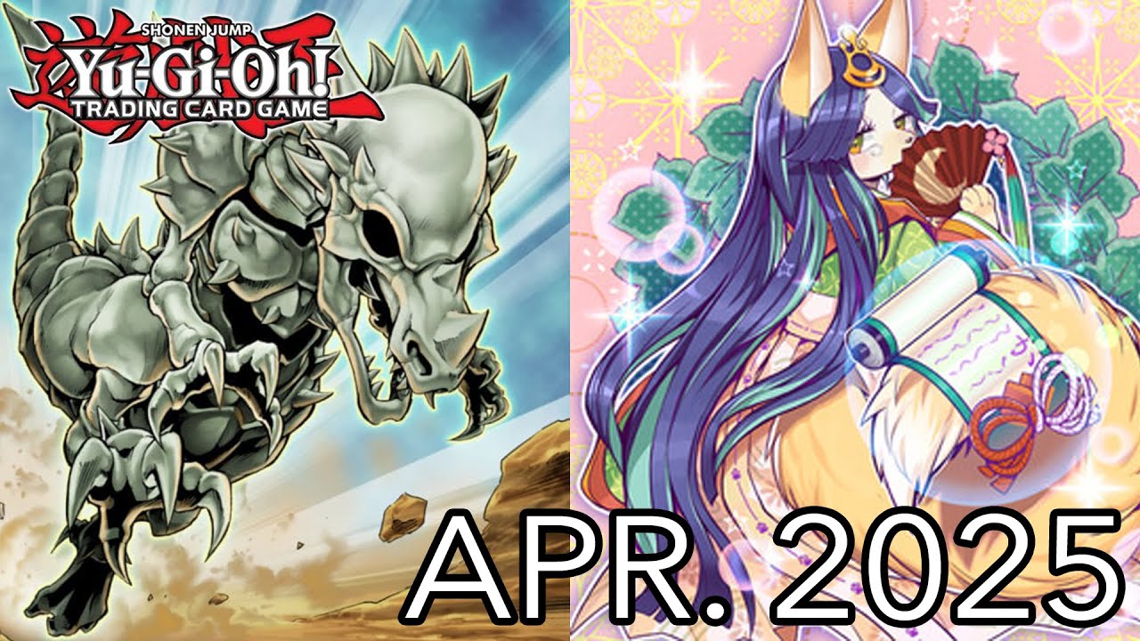 Anti-Meta Deck Profile April 2025