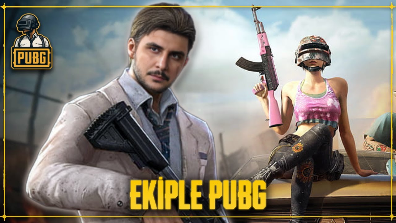 ŞEREFLİ DÖRDÜNCÜLÜK! | PUBG