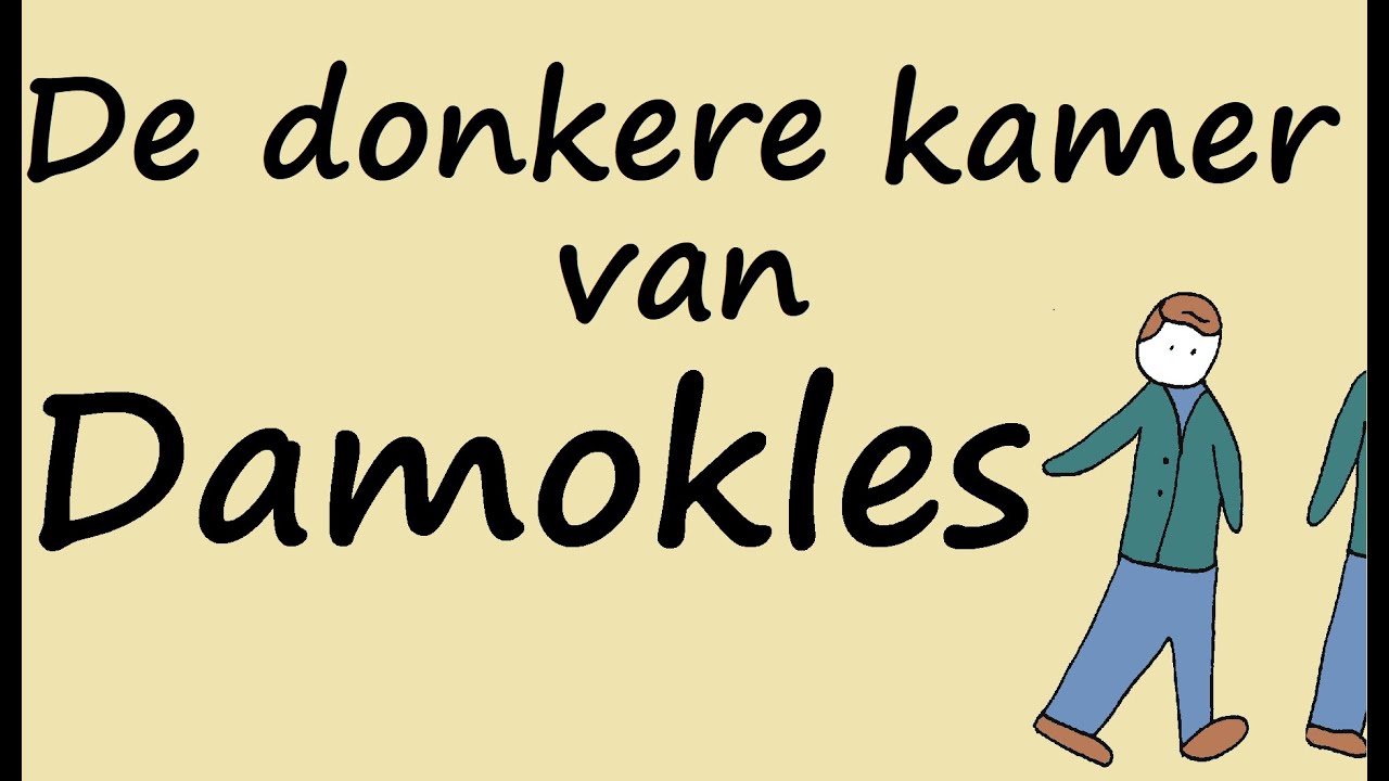Samenvatting De donkere kamer van Damokles (De Alphaman)