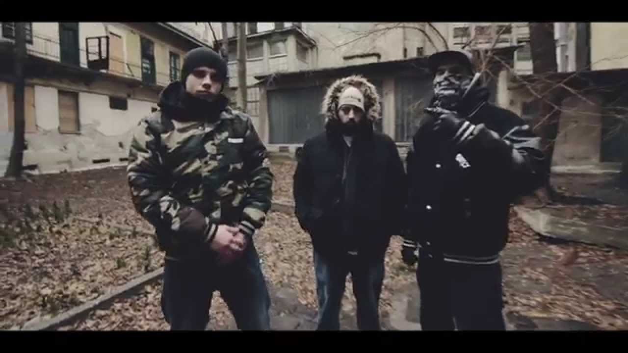 SnuffBeatsBudapest x Lord Lhus - Underground Devil (Cuts by Dj Q-Cee) OFFICIAL VIDEO