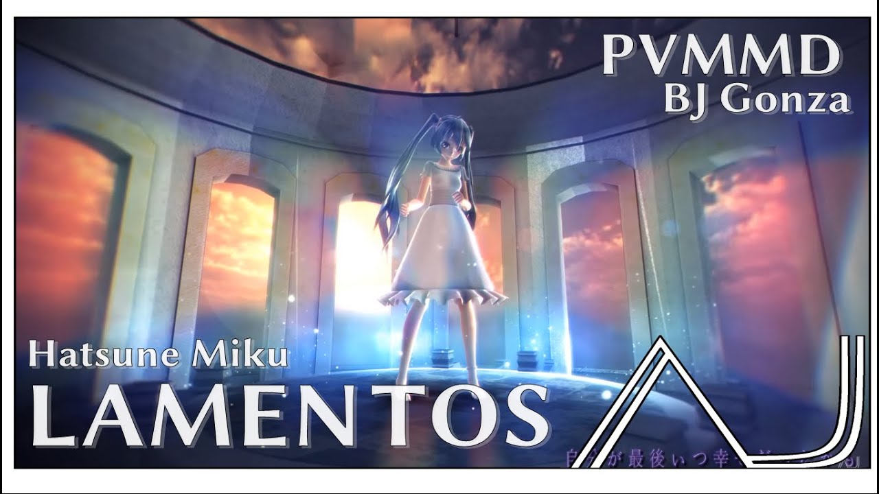 【Hatsune Miku】LAMENTOS 【ESPAÑOL】(CANCIÓN ORIGINAL)