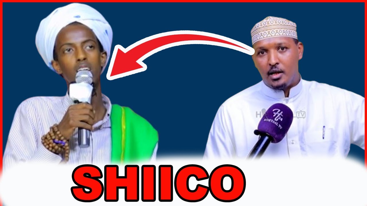 SHIICADA CULIMDA KA YIDHI ISKU ILAAH IYO NABI IYO KITAAB MA NIHIN || SH.MUKHTAAR C-RAXMAAN
