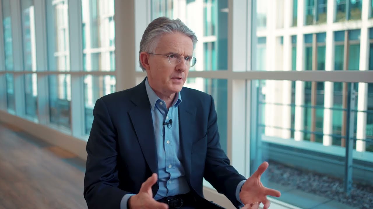 Why take more risk, why now? Hear from our CEO John Flint