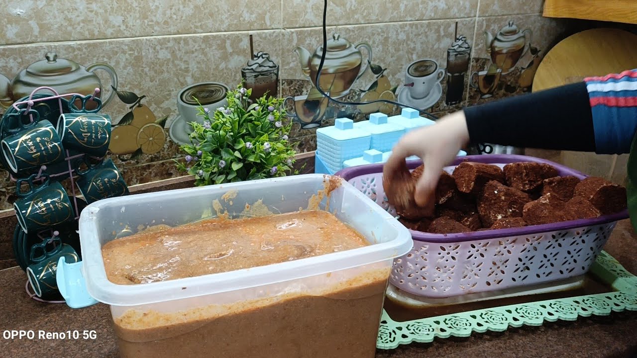 اسرار نجاح المش الفلاحى/لو فيه دود وسوس وليه ريحه مش حلوه والجبنه ناشفه اوى والمش لونه مش حلوه ازاى 