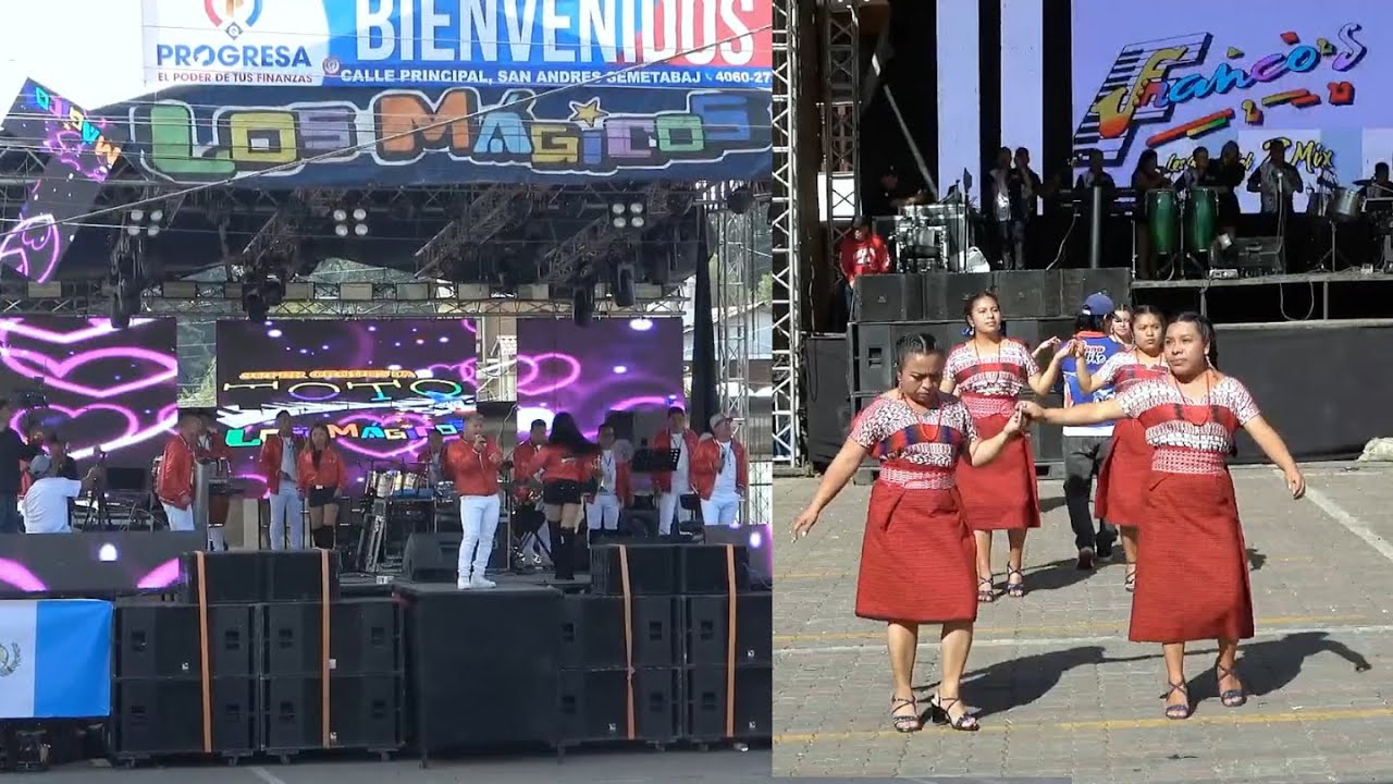 Alegres Trixanos Ausentes, presenta su concierto con Orquesta Toto