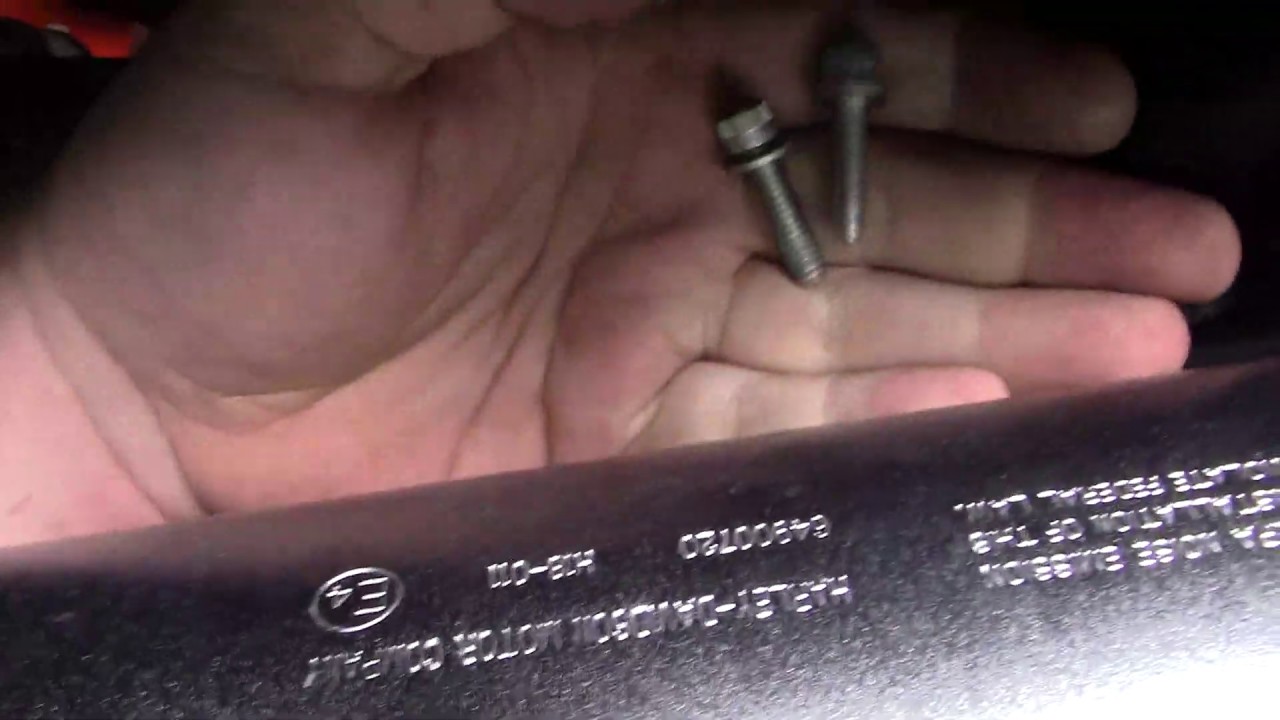 How to install: Screamin' Eagle Smart Tune PRO Automatic Tuning Module