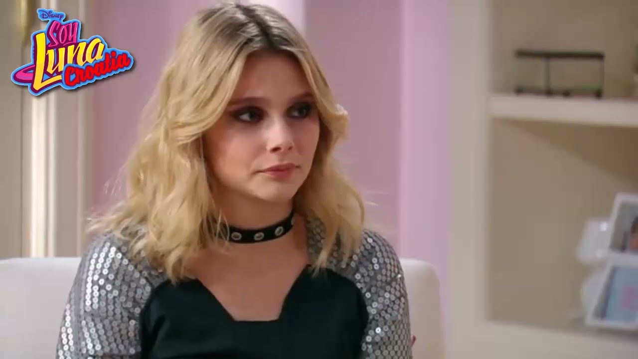 Soy Luna 2: Ambar govori Delfi i Jazmin da je ona Sol Benson