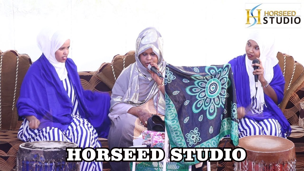 ABWAANAD COSOB BURAANBUR OGAADEEN MAXAMED SUBEER IYO AFSAME || HORSEED STUDIO