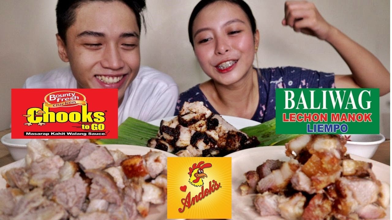 GRILLED LIEMPO MUKBANG!! KAIN TAYO! | KATH MELENDEZ