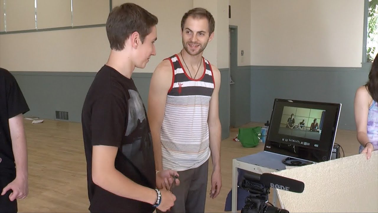 Michael Buffo; Filmmaker, Teacher
