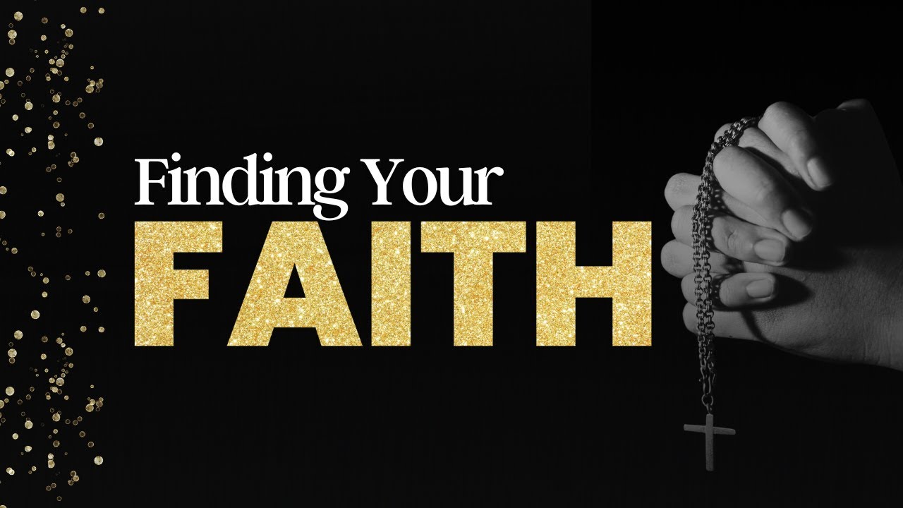 Finding Faith When Faith Feels Broken | Healing Spiritual Trauma & Rebuilding Trust With God