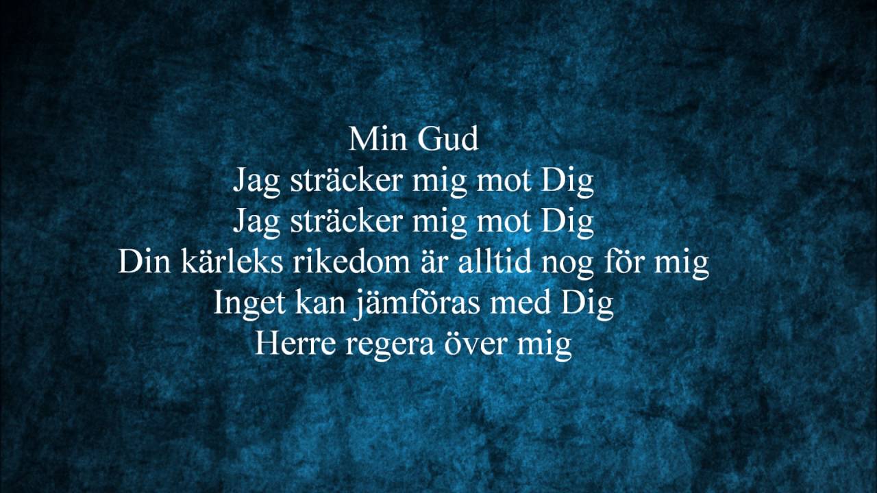 Regerar i ditt ljus ( Forever Reign )