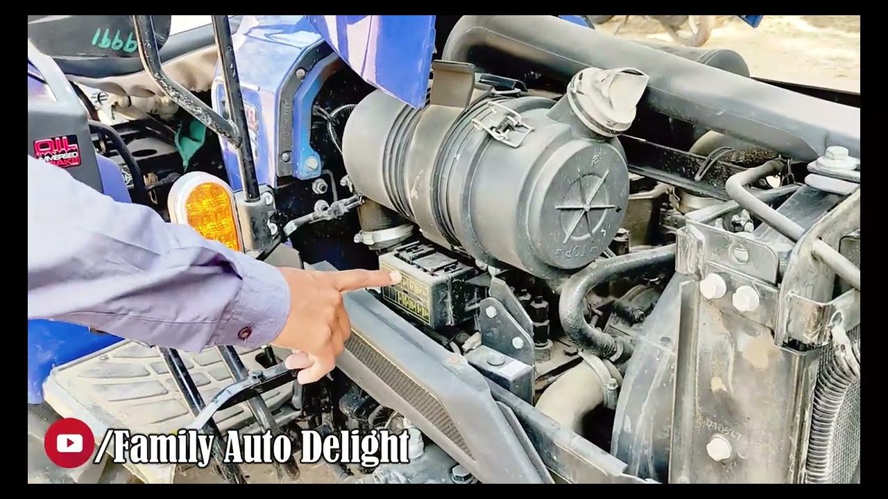 Farmtrac Atom 26 Mini Tractor | Farmtrac Mini Tractor | Farmtrac Tractor Features | 26 HP Tractor |