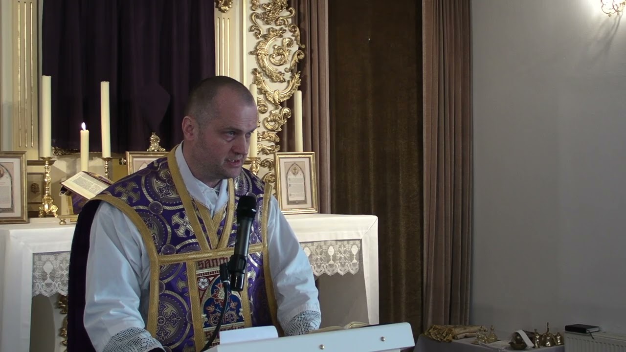 Gdybyśmy poszli drogą żyd&oacute;w - kazanie 22.03.2026