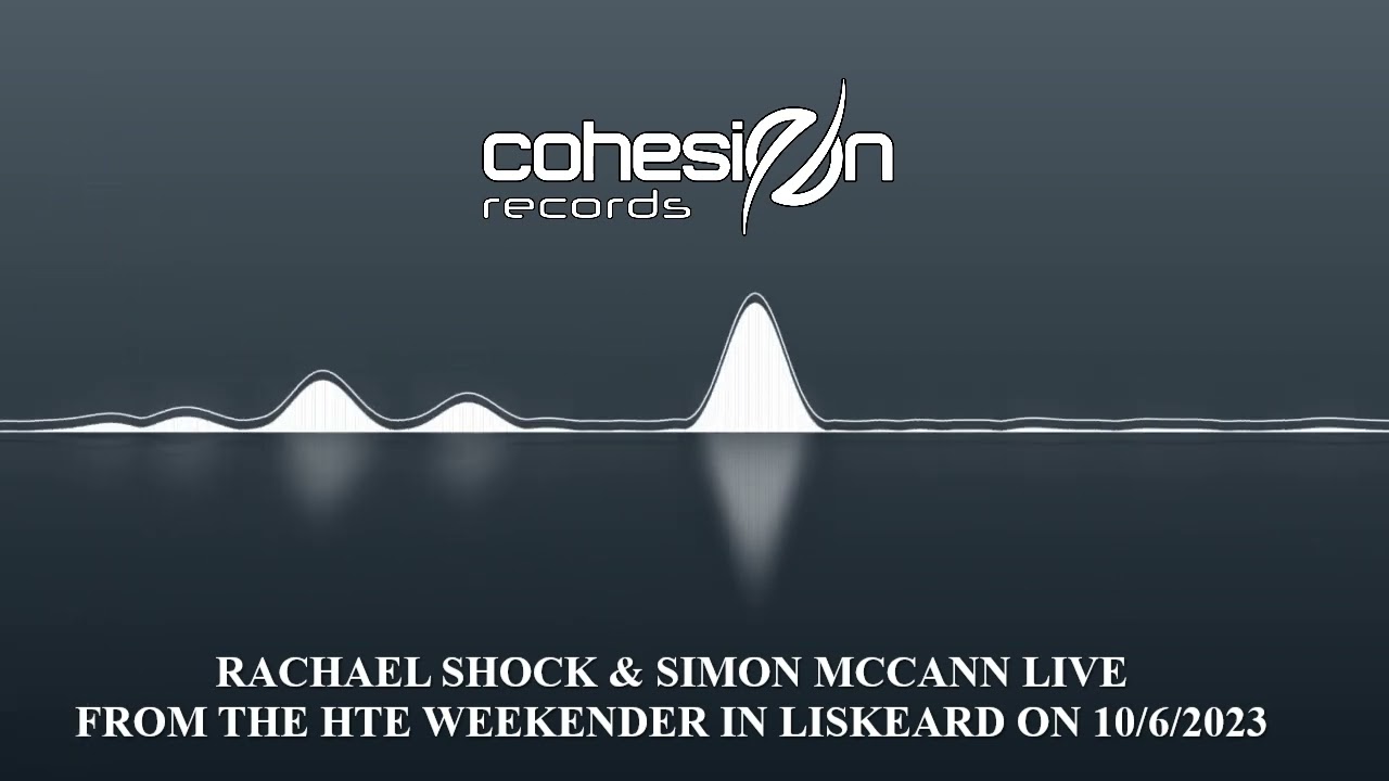 Rachael Shock & Simon McCann LIVE from the HTE Weekender in Liskeard on 10/6/2023.