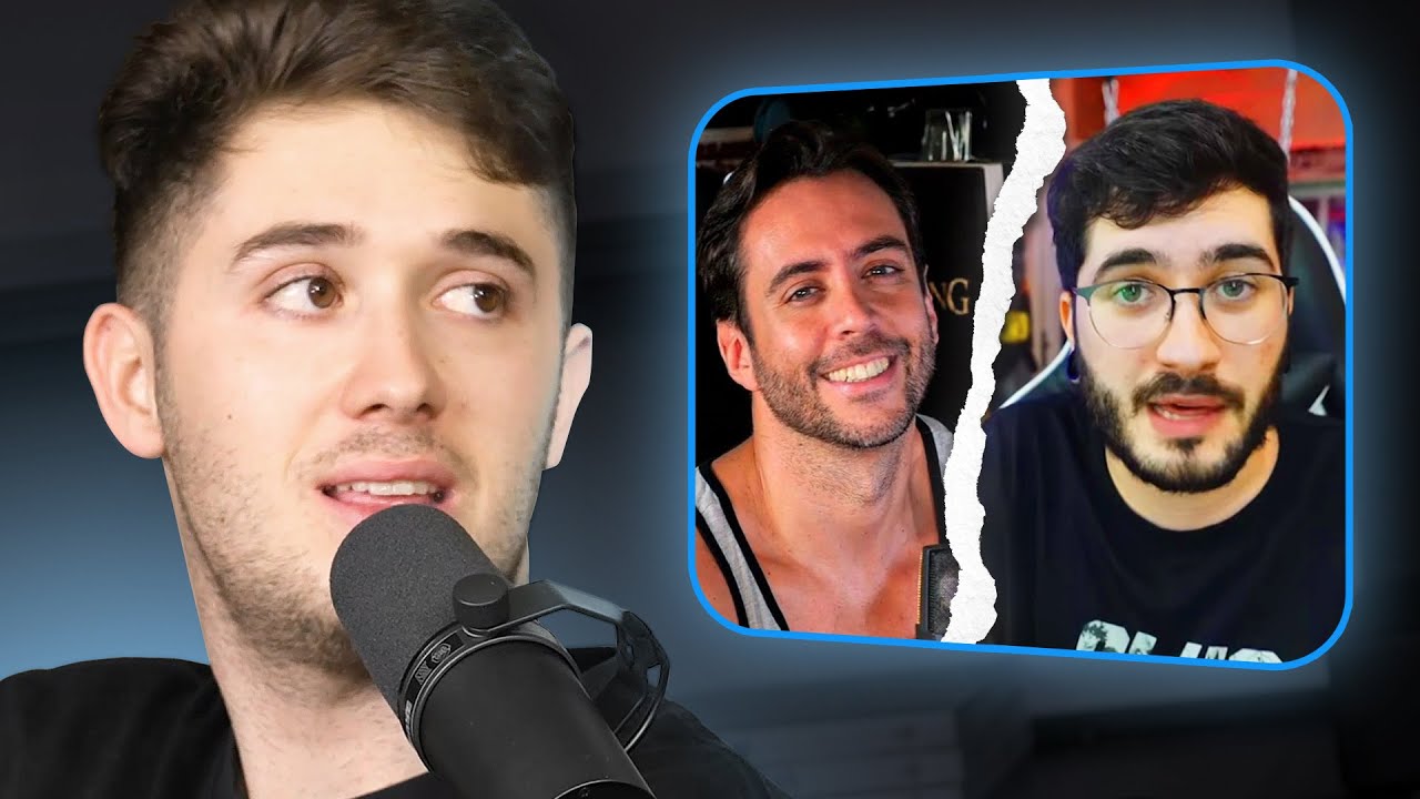 La Traición De Jordi Wild y Wismichu