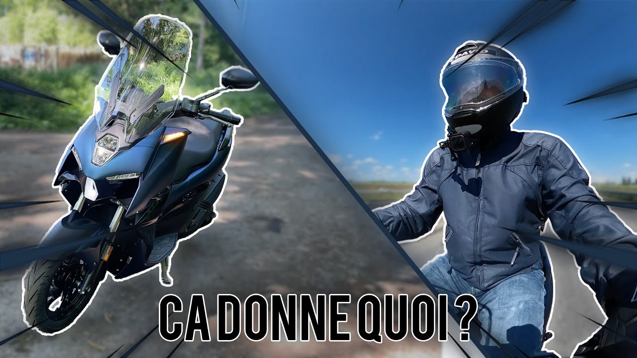 ZONTES 310M 2022 - ÇA DONNE QUOI ? #15