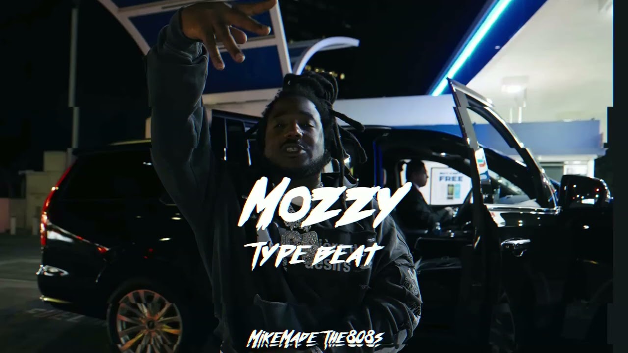 [Free] Mozzy Type Beat 2025 