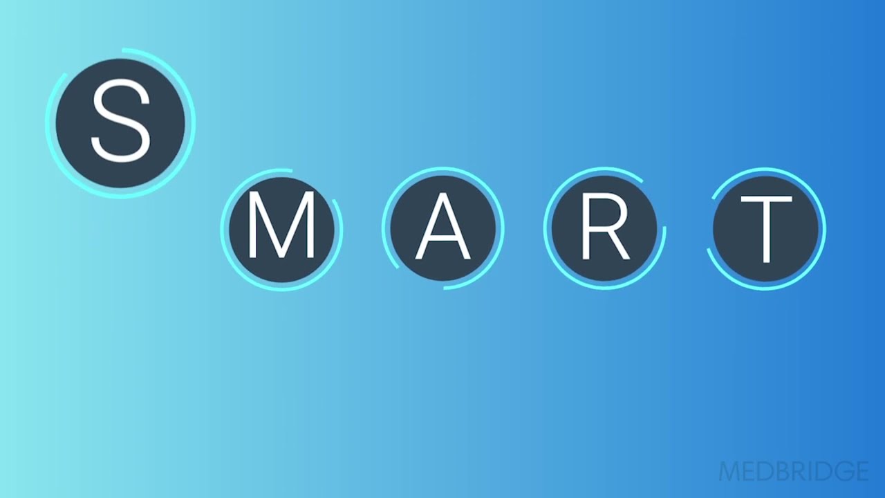 Постановка SMART-целей для пациентов - Диана (Ди) Корнетти | MedBridge