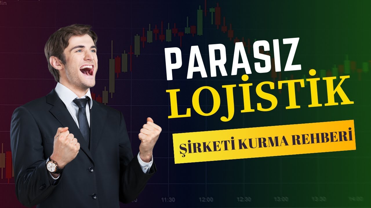 PARASIZ LOJİSTİK ŞİRKETİ KURULUR