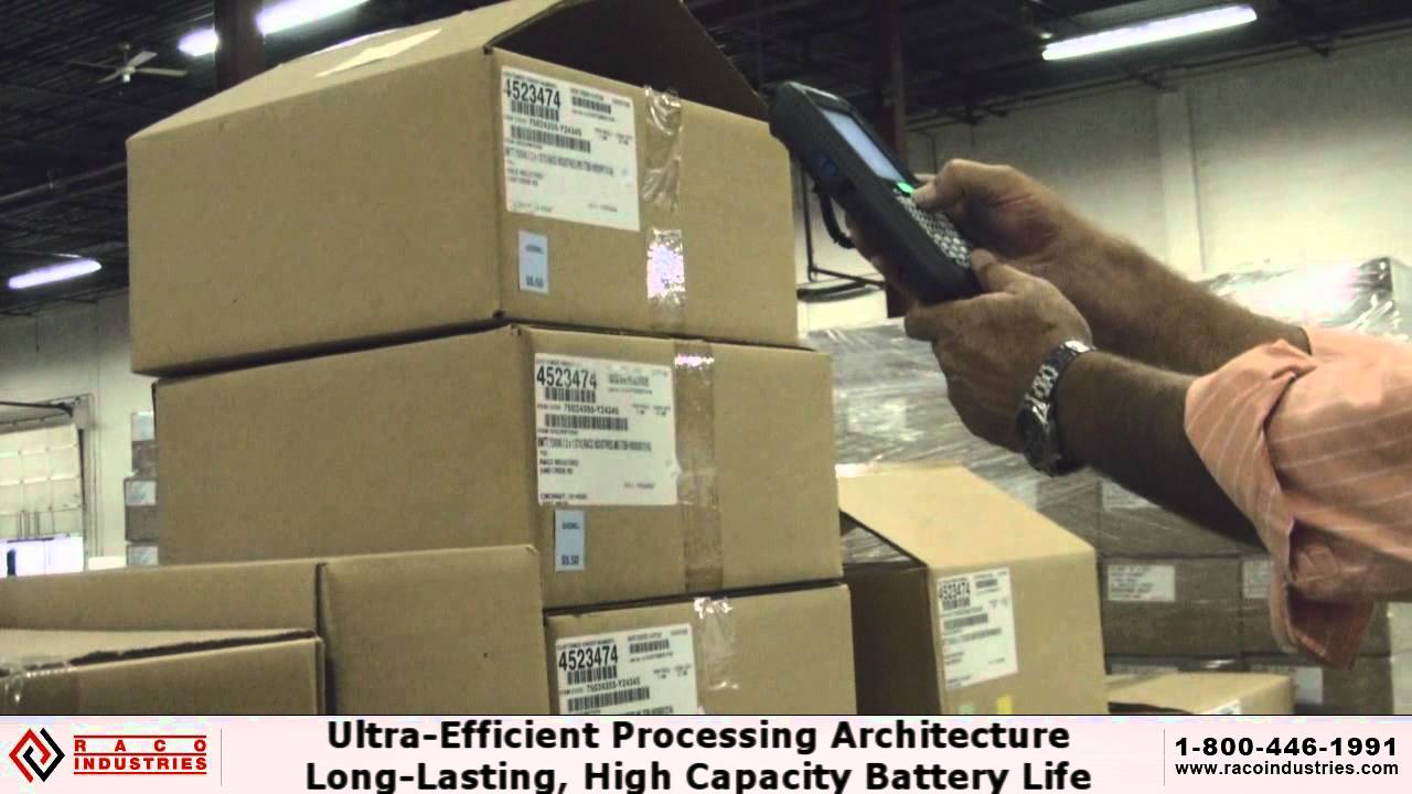 Intermec CN70 Ultra-Rugged Mobile Computer