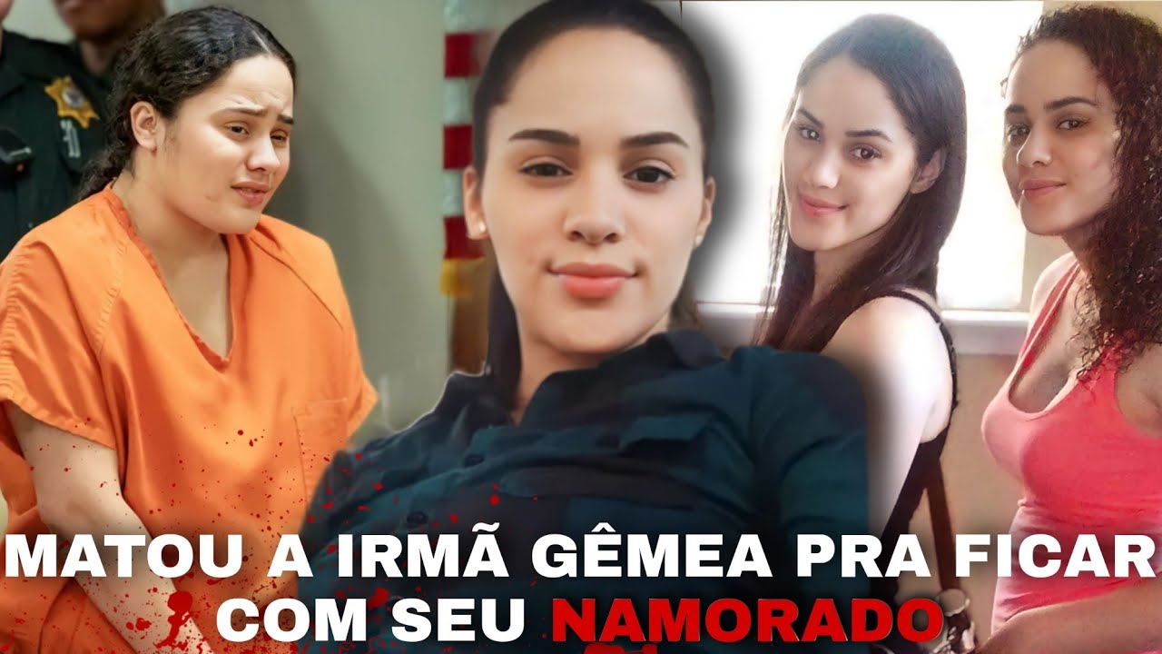 ELA QUERIA O NAMORADO DA SUA IRMÃ GÊMEA | ANNA E AMANDA RAMIREZ