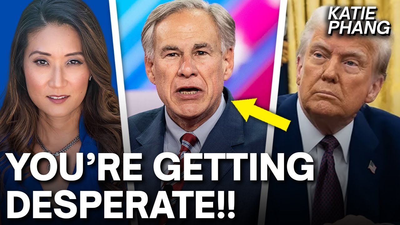 MAGA GOP Texas SHOWDOWN HITS New LEVEL as Abbott Goes to COURT