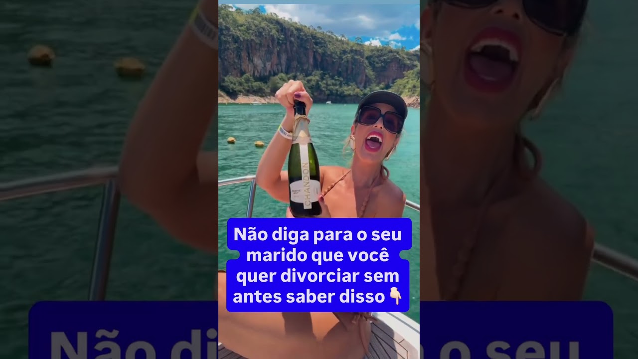 ✔️ N&atilde;o diga para o seu marido que voc&ecirc; quer se divorciar sem antes fazer isso:
