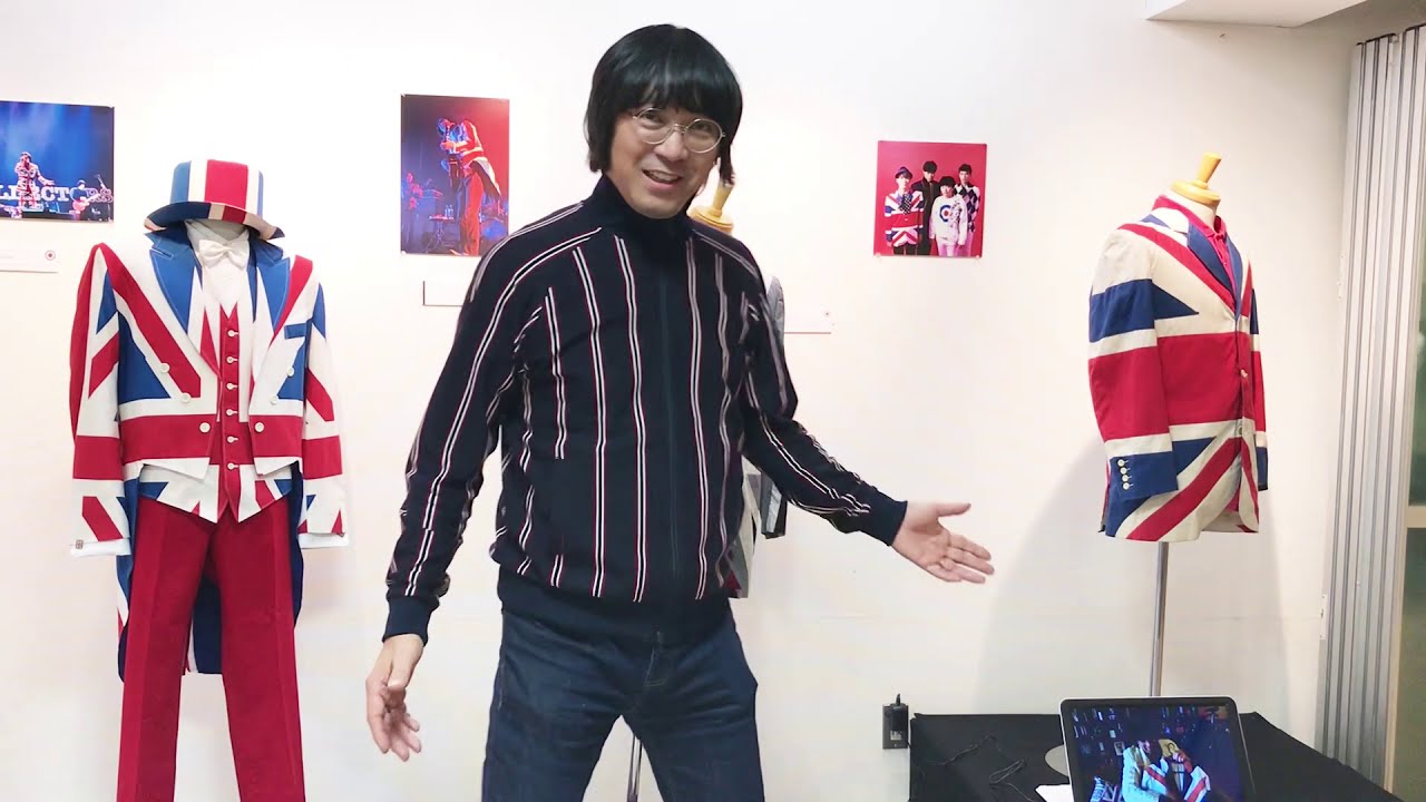 加藤ひさし 還暦記念ステージ衣装展 “I’m only 60 years old!” @八木橋百貨店