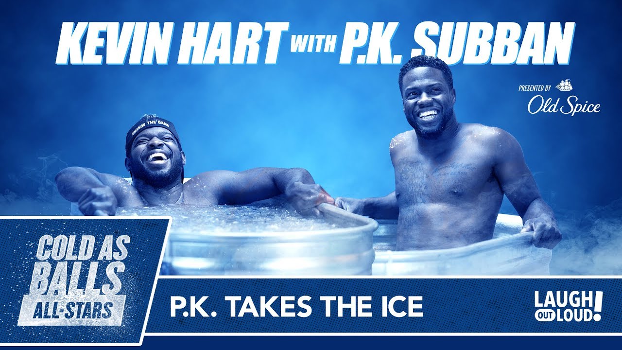 P.K. Subban | Cold As Balls All-Stars | Laugh Out Loud Network