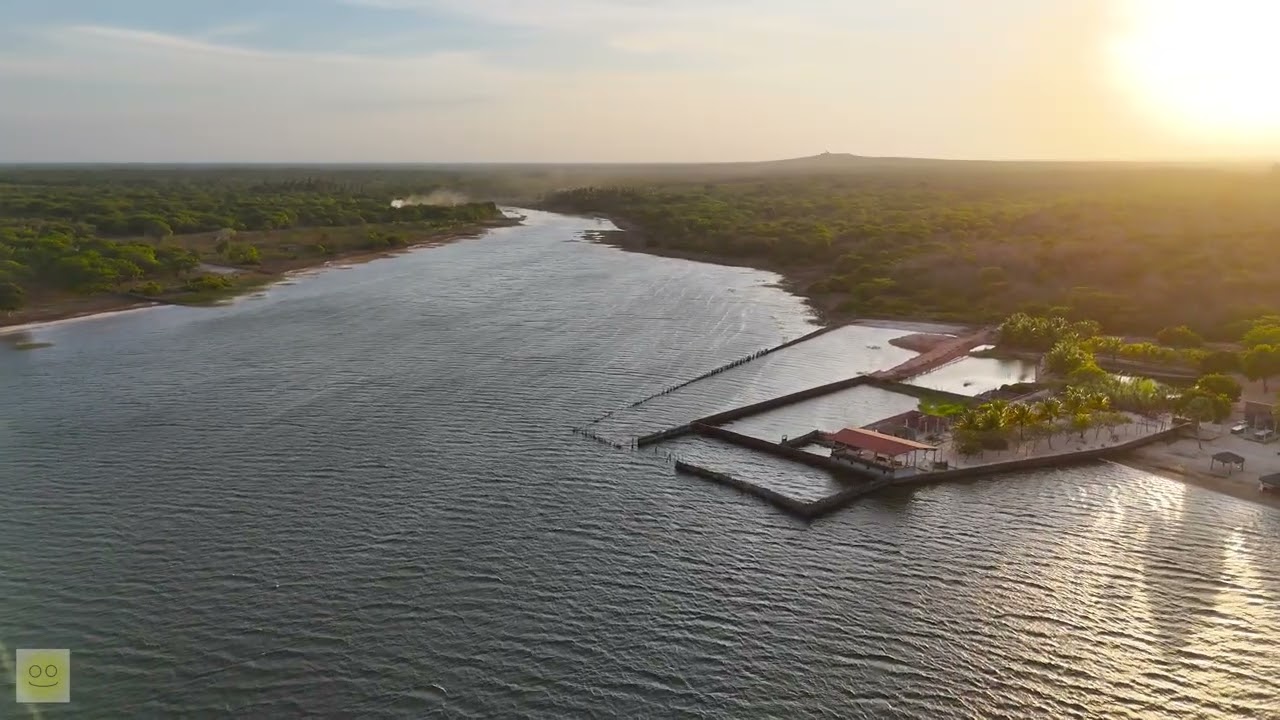 AÇUDE DA PRATA - CRUZ - CEARÁ - BRASIL