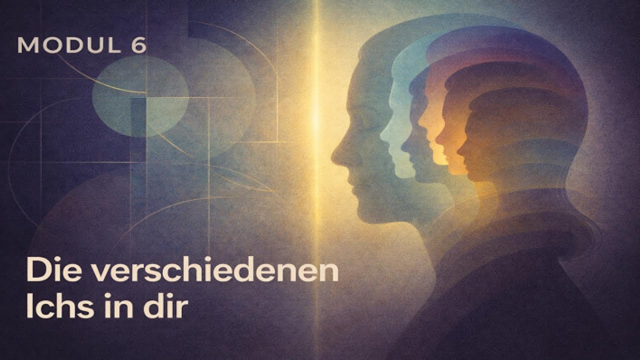Die verschiedenen Ichs in dir: Rollen, Selbstanteile & das adaptive Ich &ndash; Modul 6
