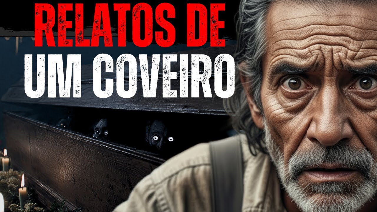 O PACTO DA FAMÍLIA do COVEIRO: O SEGREDO QUE NINGUÉM DEVIA SABER!